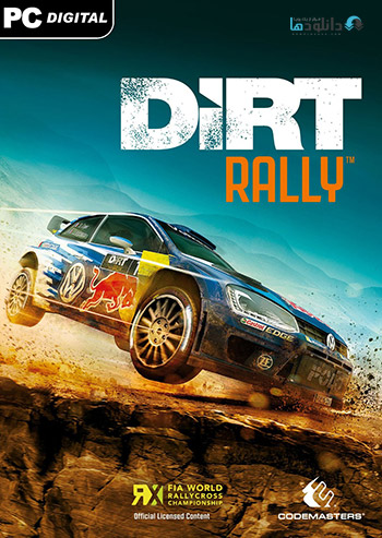 DiRT Rally pc cover small دانلود بازی DiRT Rally برای PC